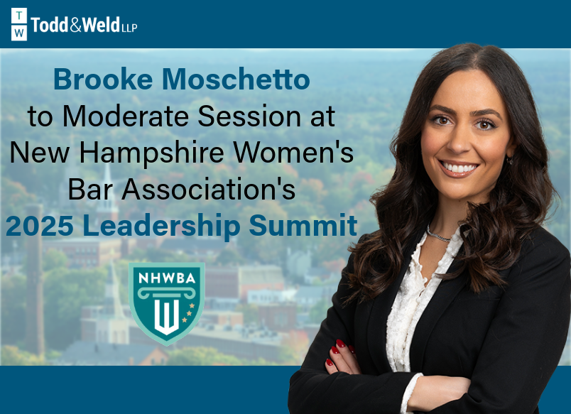 Brooke Moschetto to Moderate NHWBA Panel on Personal Branding and Legacy-Building