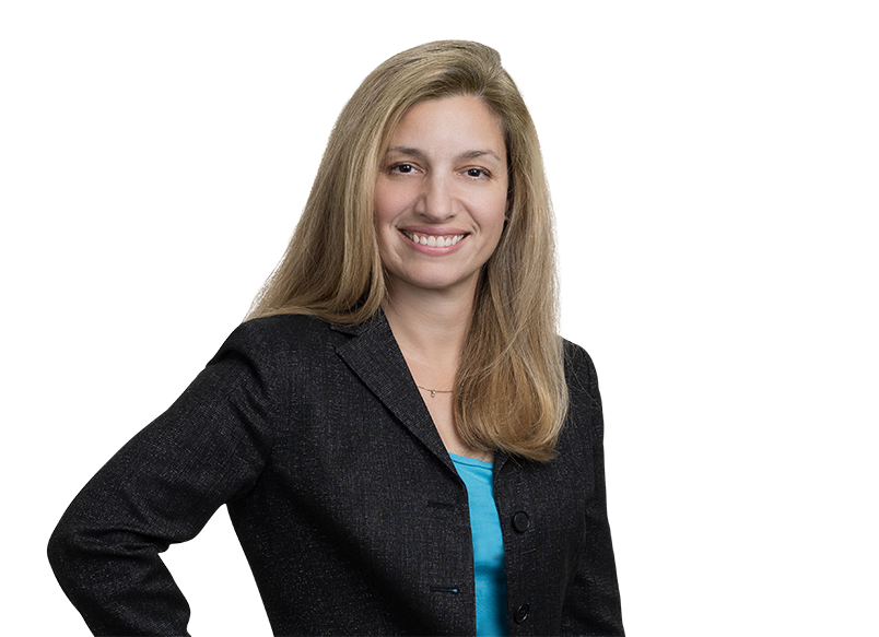 Boston civil litigation attorney Charlotte Bednar