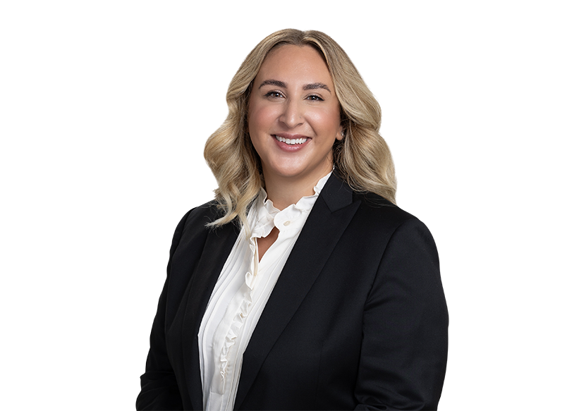 Maria Lombardi joins Todd & Weld as an associate